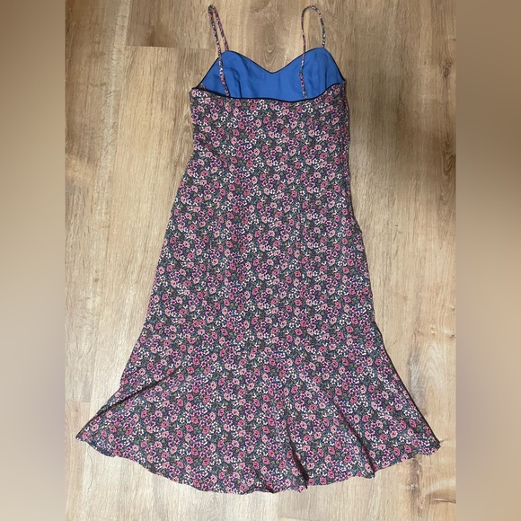 NWT Lost + Wander Midi Dress - Picture 5 of 8